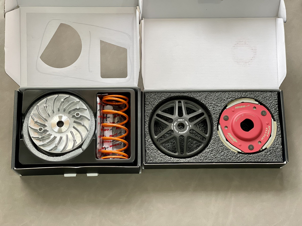 BỘ nồi sau kố dành cho xe sh mode 125 BỘ nồi sau kố dành cho xe sh mode 125